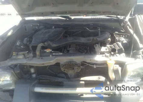 2003 Nissan Frontier 2Wd from USA, damaged, VIN 1N6DD26T73C411480